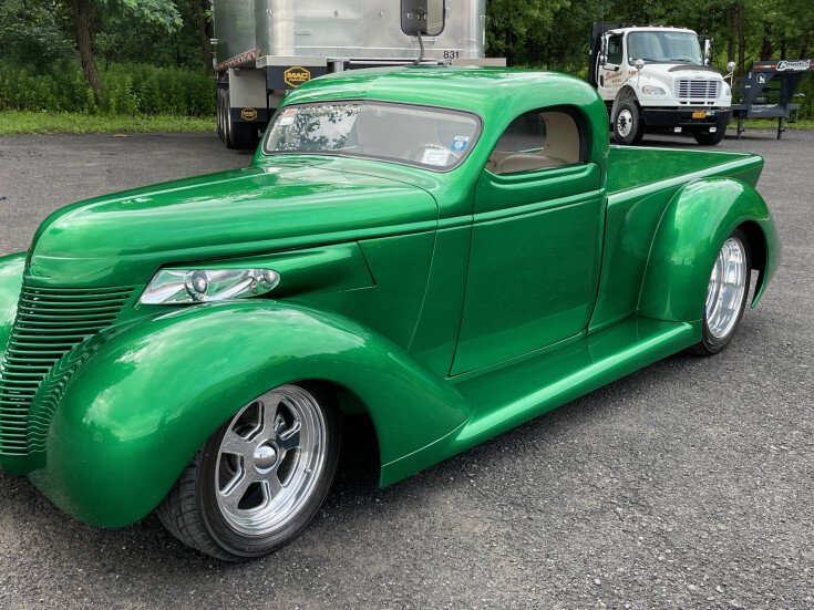 Thumbnail Photo undefined for 1939 GMC Pickup